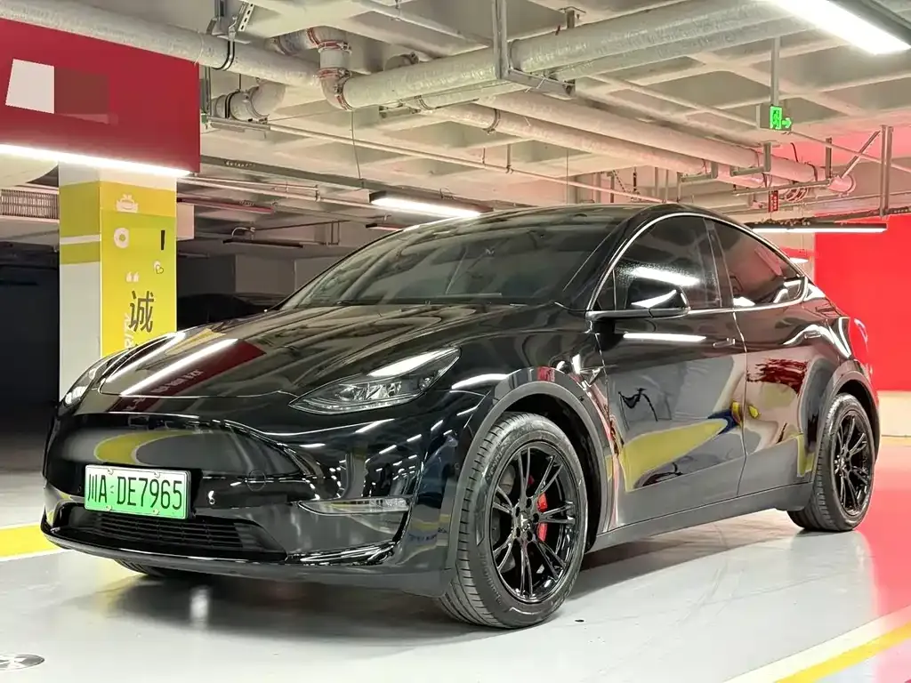 Tesla Model Y 2022 из CN, фото 9