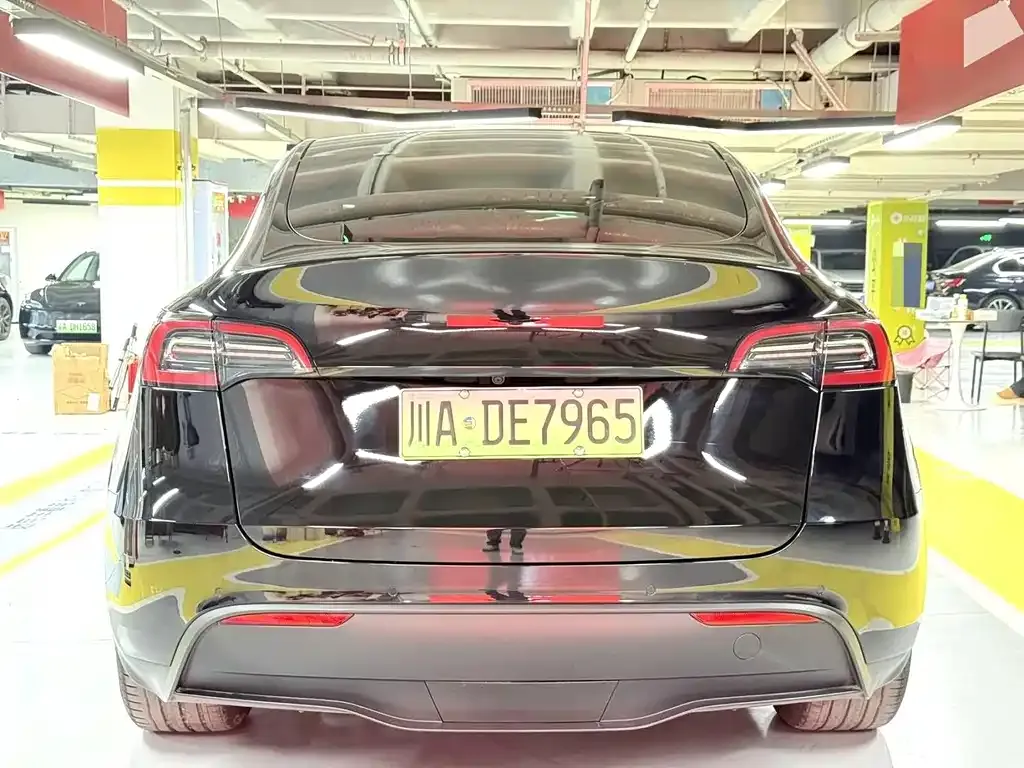 Tesla Model Y 2022 из CN, фото 4