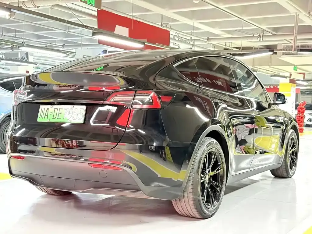 Tesla Model Y 2022 из CN, фото 3
