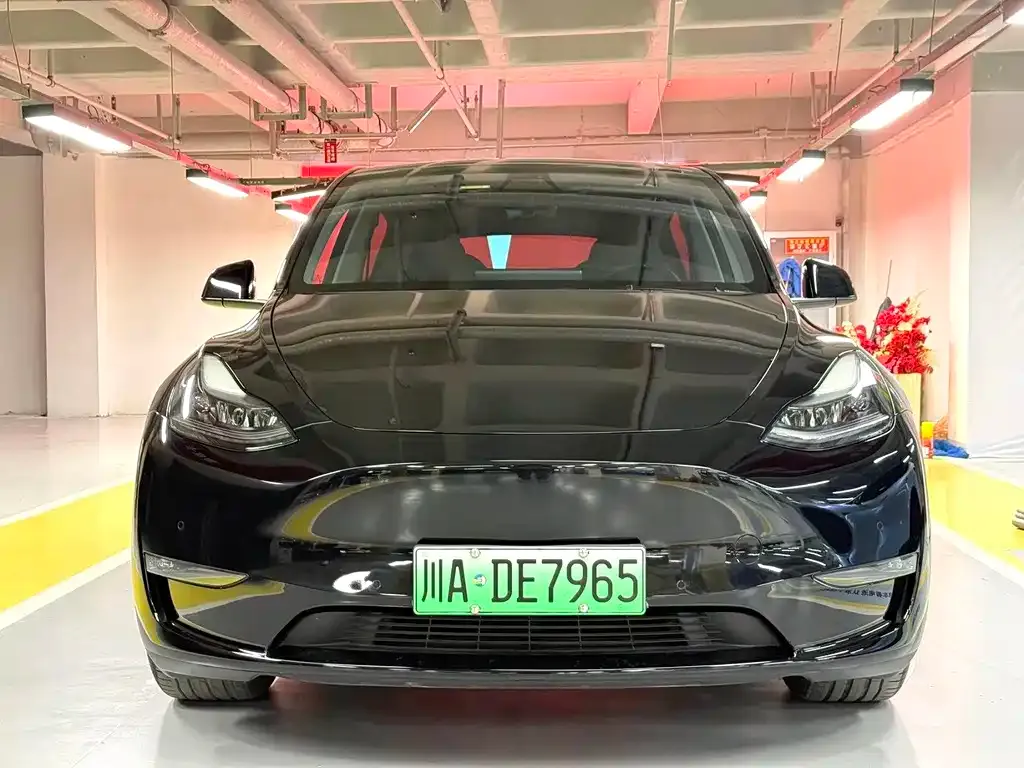 Tesla Model Y 2022 из CN, фото 5