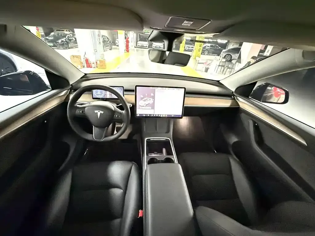 Tesla Model Y 2022 из CN, фото 7