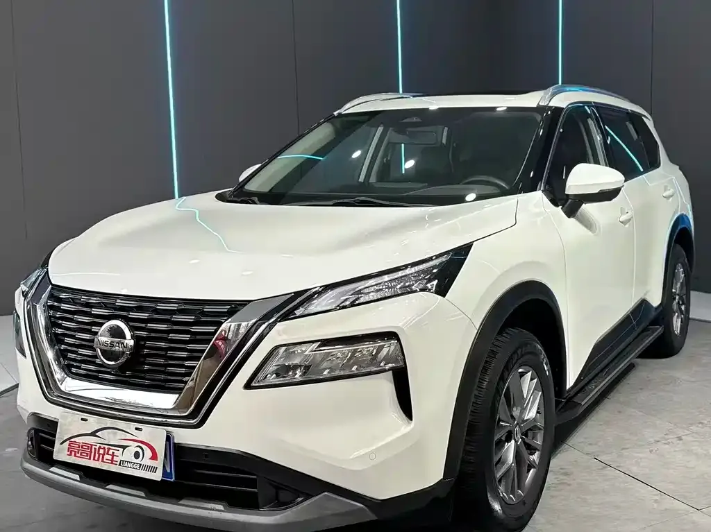 Nissan X-Trail 2022 из CN, фото 1