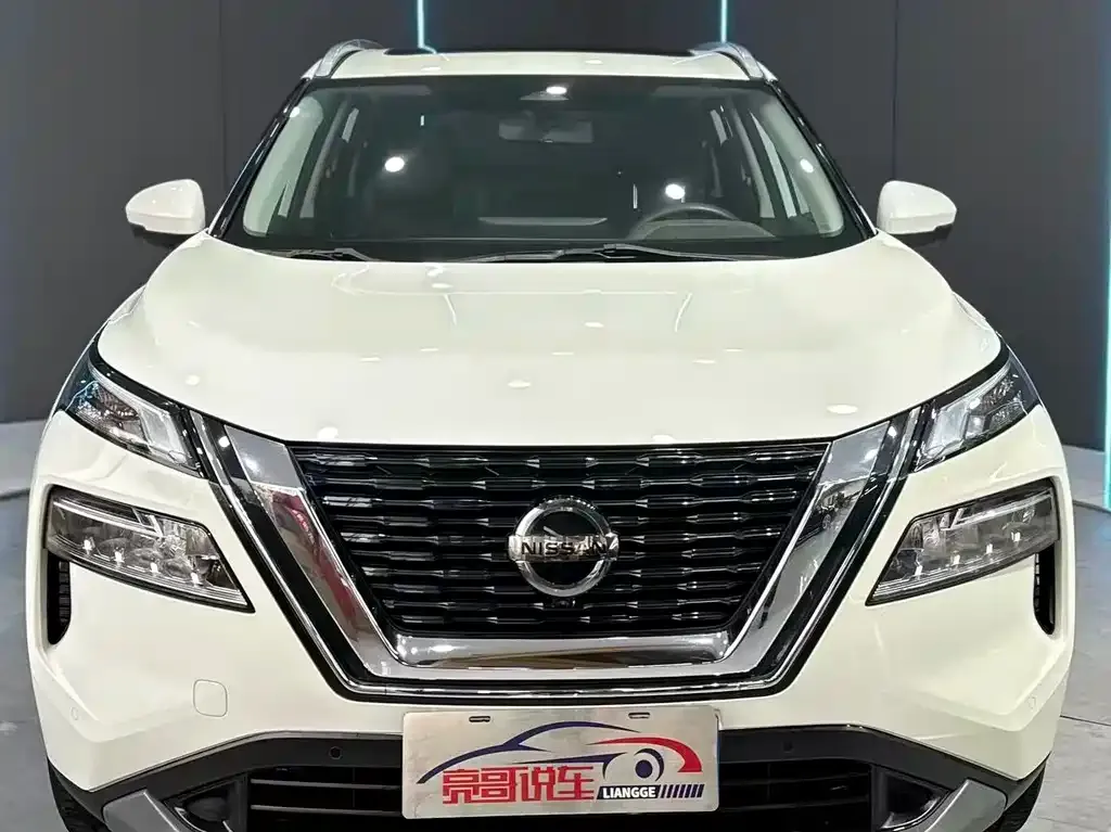 Nissan X-Trail 2022 из CN, фото 10