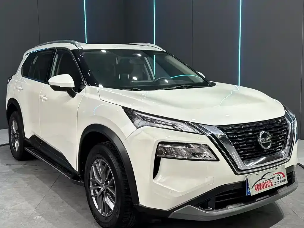 Nissan X-Trail 2022 из CN, фото 5