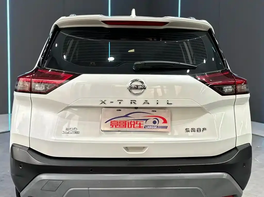 Nissan X-Trail 2022 из CN, фото 6