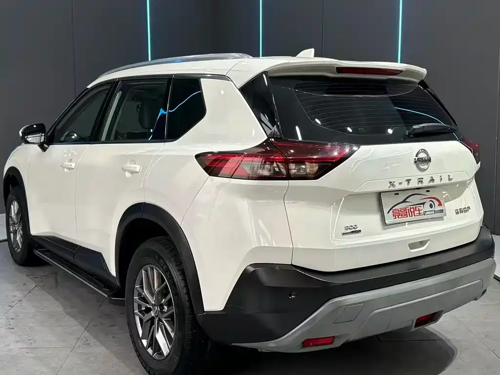 Nissan X-Trail 2022 из CN, фото 8