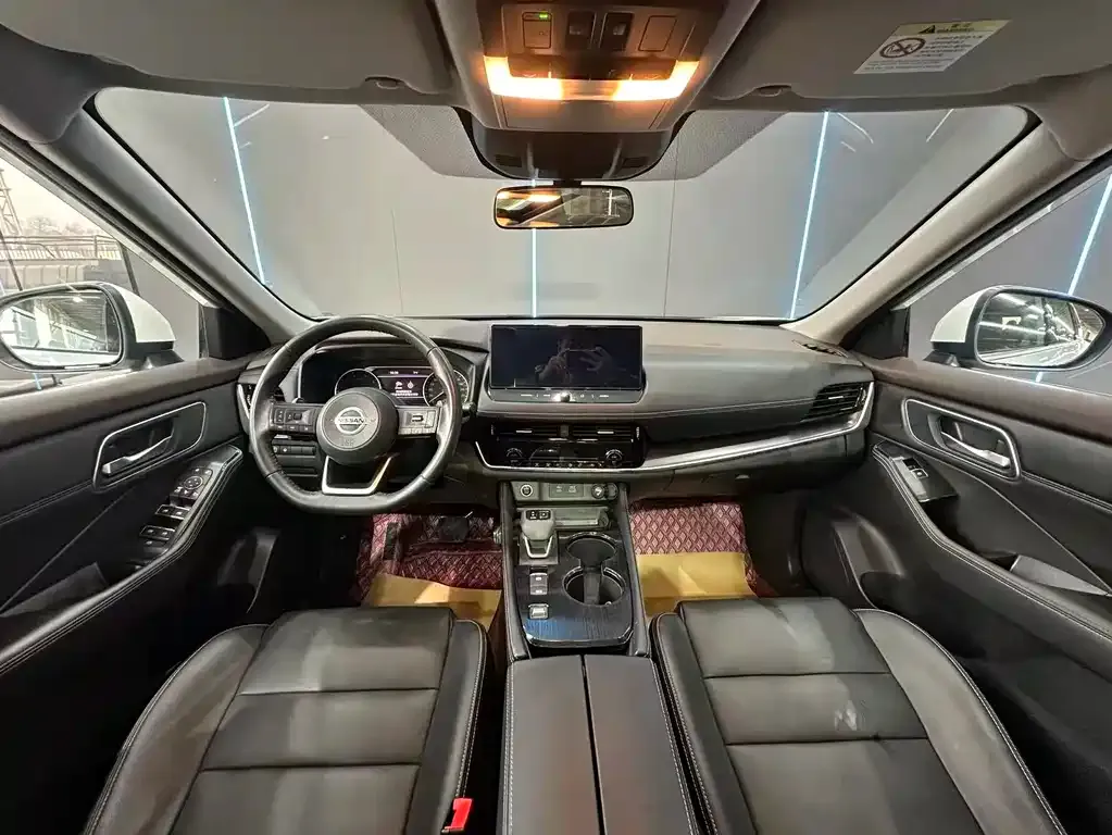 Nissan X-Trail 2022 из CN, фото 7