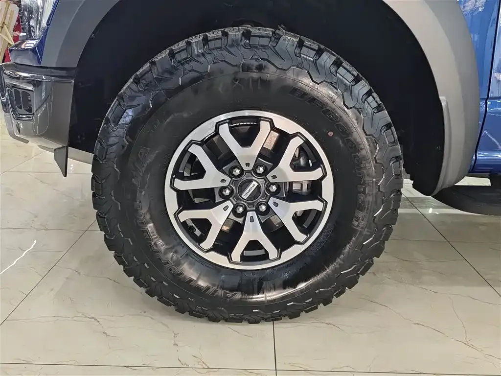 Ford F-150 Raptor 2023 из CN, фото 9