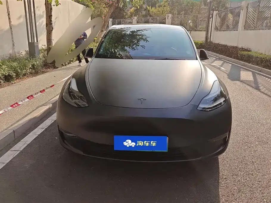 Tesla Model Y 2022 из CN, фото 10