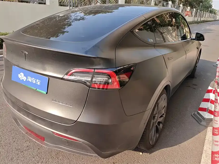 Tesla Model Y 2022 из CN, фото 9