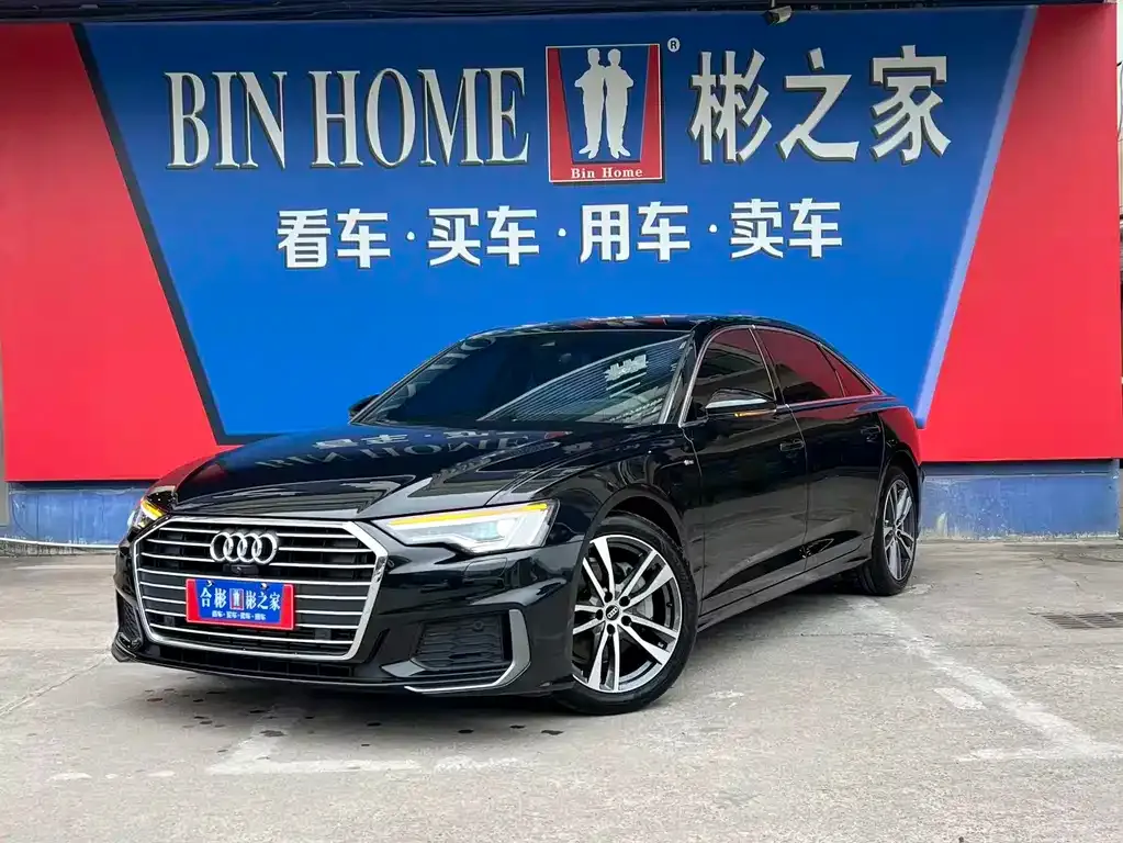 Audi A6L 2022 из CN, фото 1