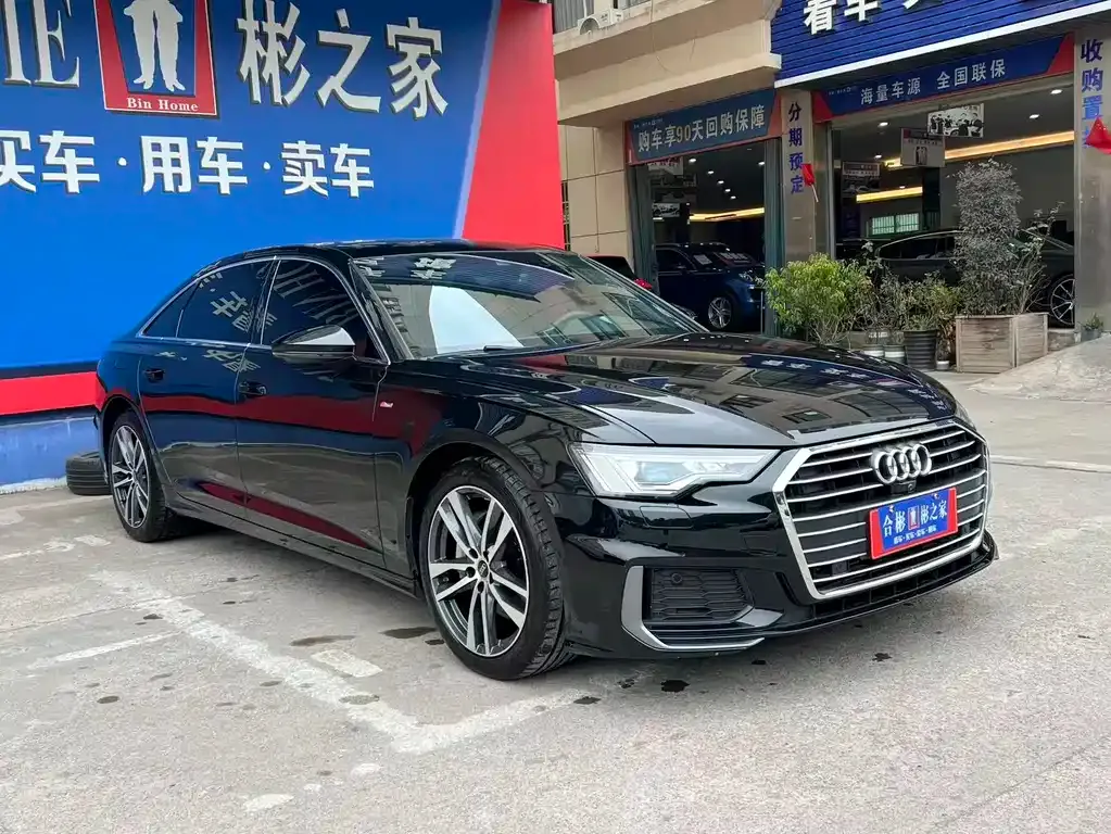 Audi A6L 2022 из CN, фото 5