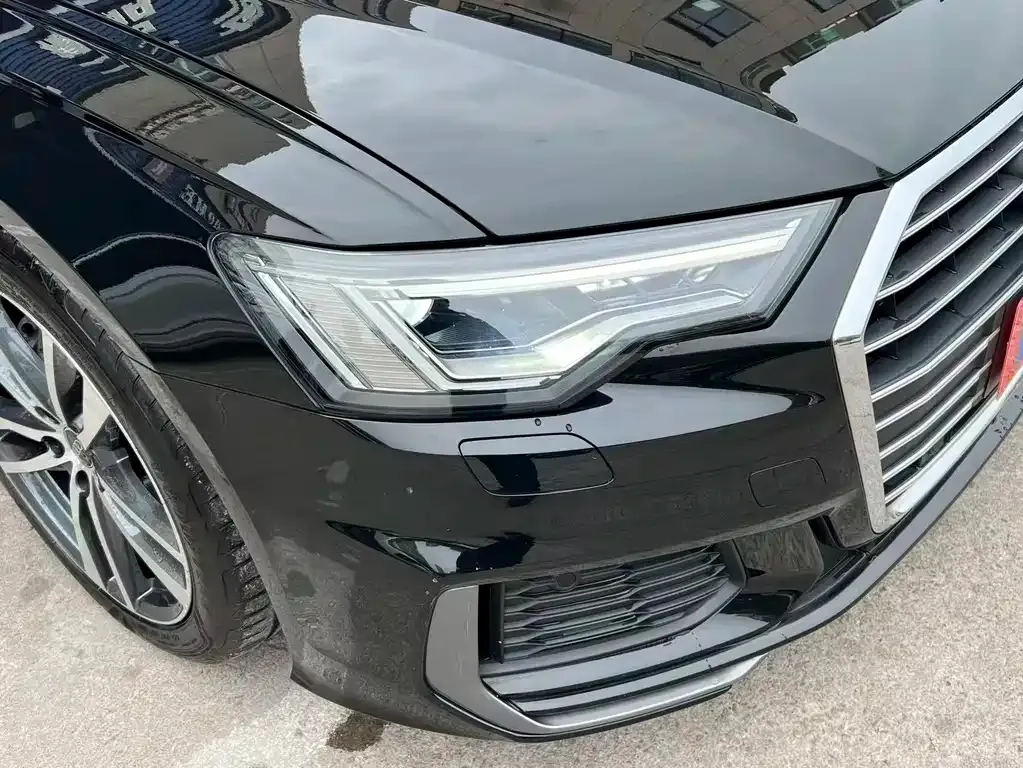 Audi A6L 2022 из CN, фото 6