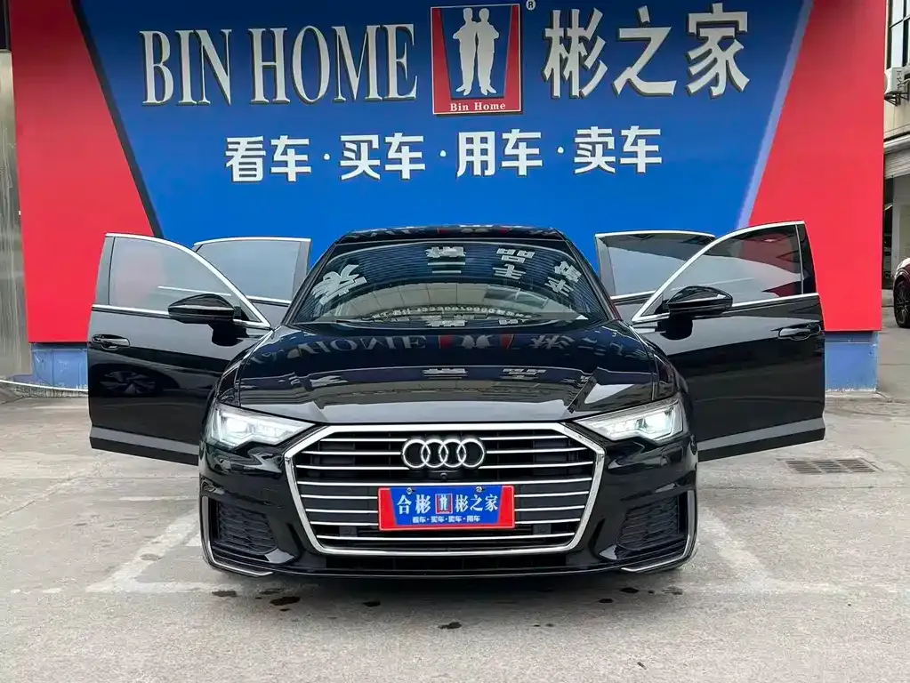 Audi A6L 2022 из CN, фото 9