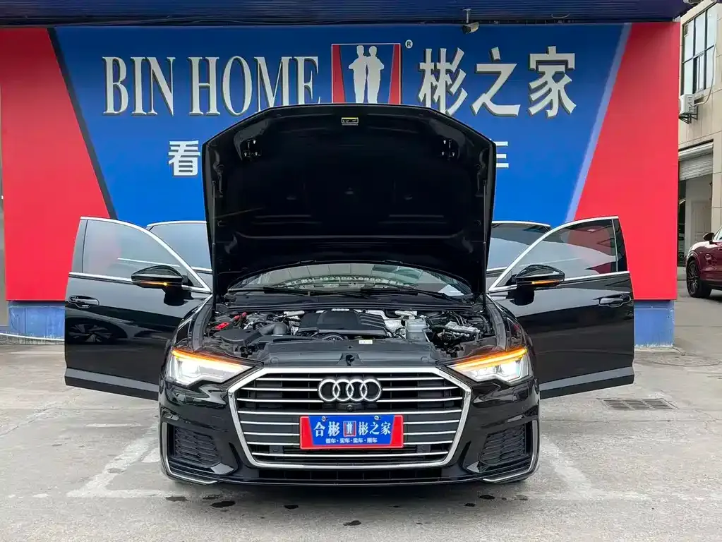 Audi A6L 2022 из CN, фото 3