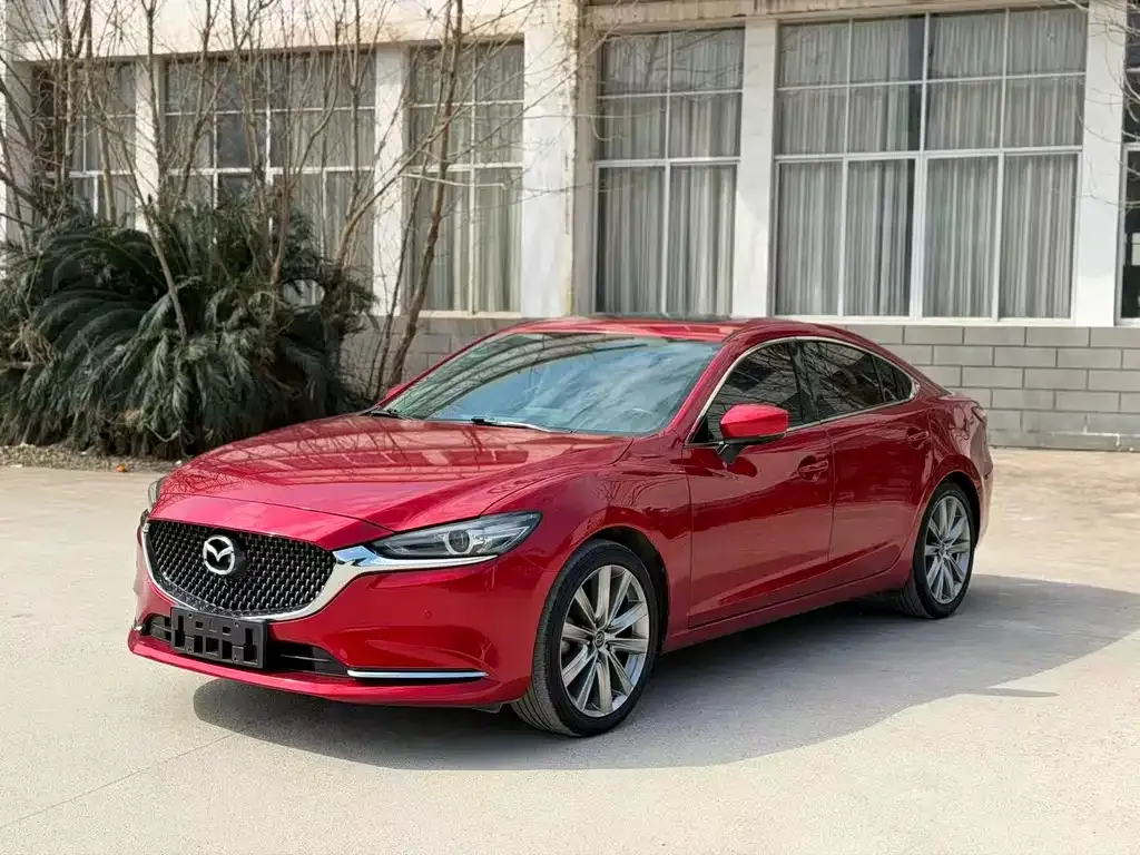 Mazda Atenza 2021 из CN, фото 1