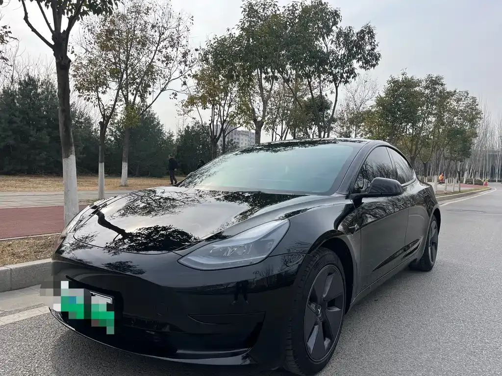 Tesla Model 3 — фото 1