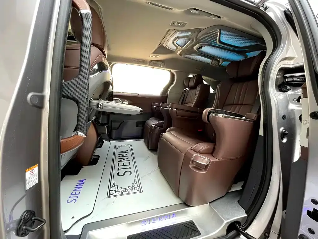 Toyota Sienna 2025 из CN, фото 3