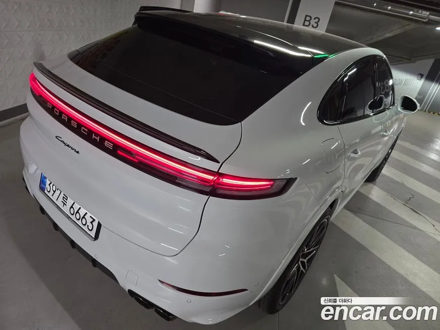 Porsche Cayenne — фото 4