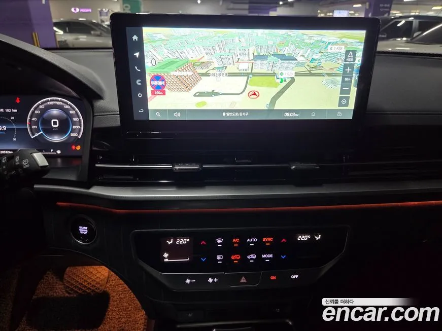 KG Mobility (Ssangyong) Rexton — фото 10