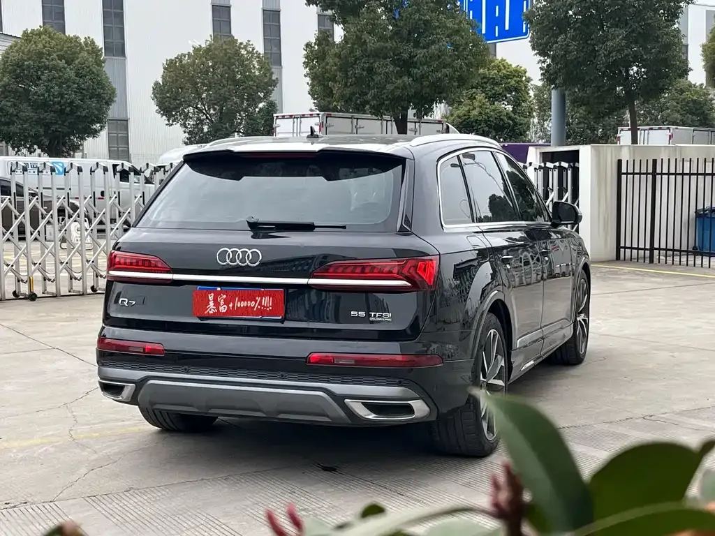 Audi Q7 — фото 8