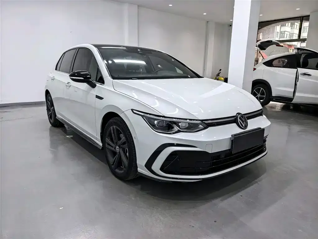 Volkswagen Golf 2021 из CN, фото 8