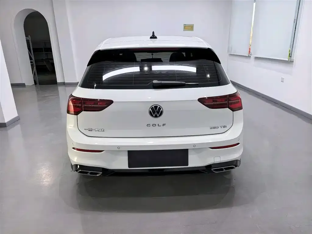 Volkswagen Golf 2021 из CN, фото 5