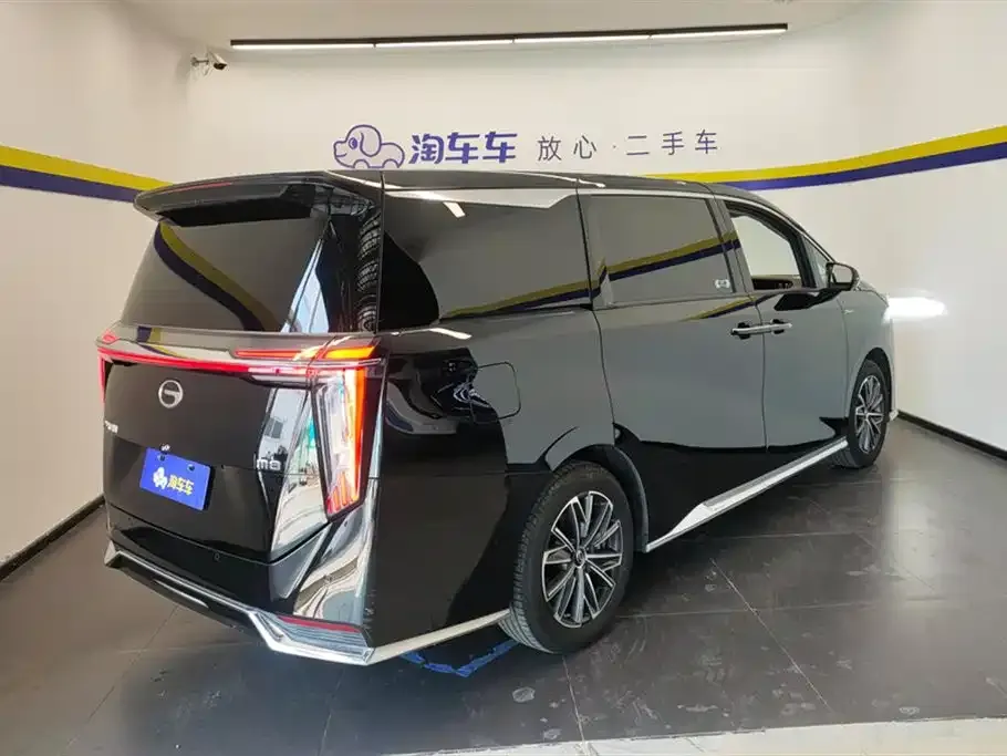 GAC Motor Trumpchi M8 — фото 4