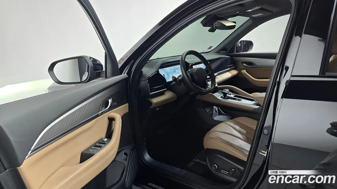 Renault Korea (Samsung) Grand Koleos 2025 из KR, фото 4