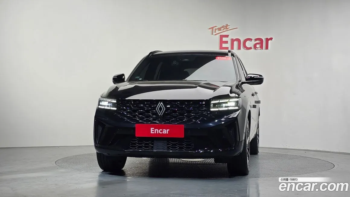 Renault Korea (Samsung) Grand Koleos 2025 из KR, фото 6