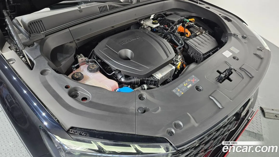 Renault Korea (Samsung) Grand Koleos 2025 из KR, фото 9