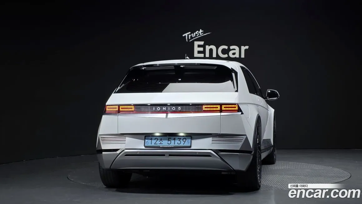 Hyundai Ioniq5 — фото 10