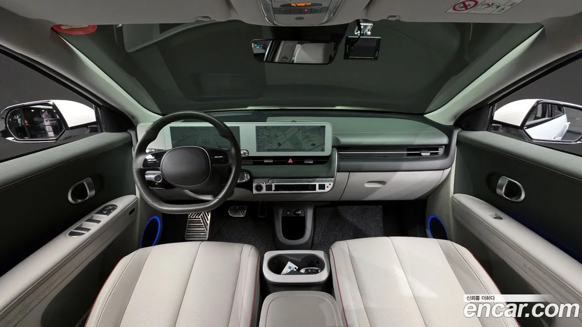 Hyundai Ioniq5 — фото 8