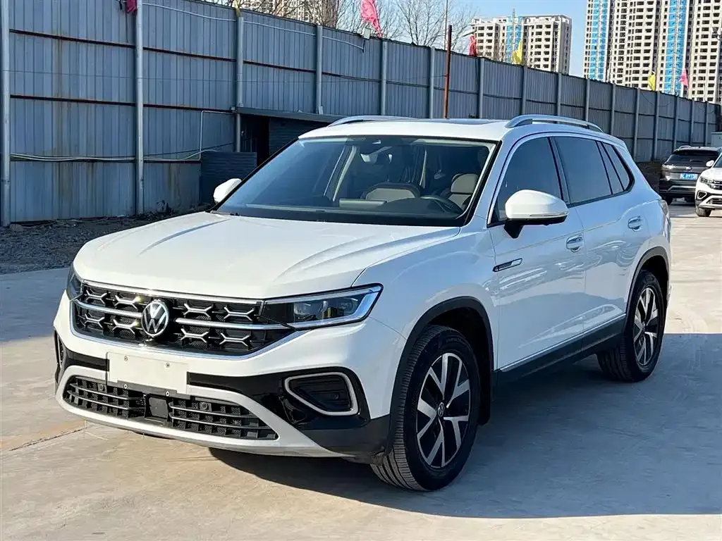 Volkswagen Tayron 2023 из CN, фото 1