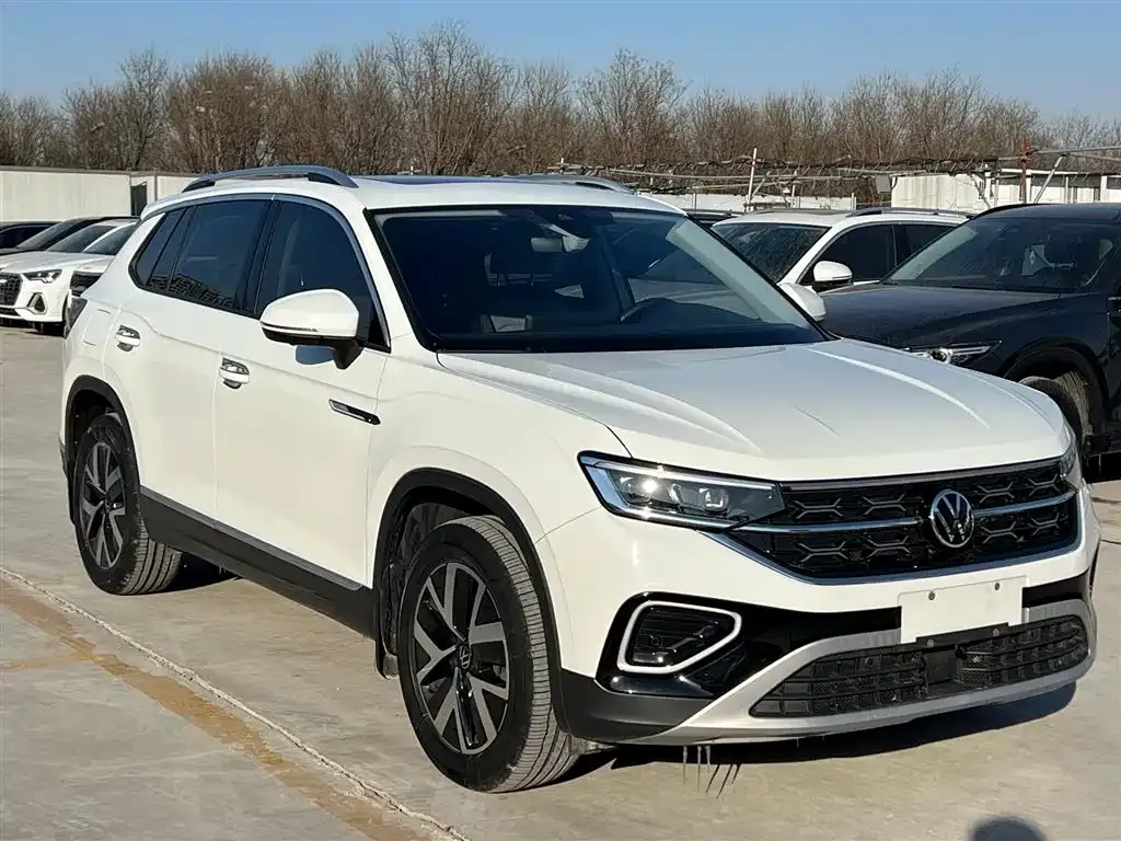 Volkswagen Tayron 2023 из CN, фото 4
