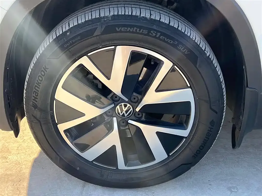 Volkswagen Tayron 2023 из CN, фото 3