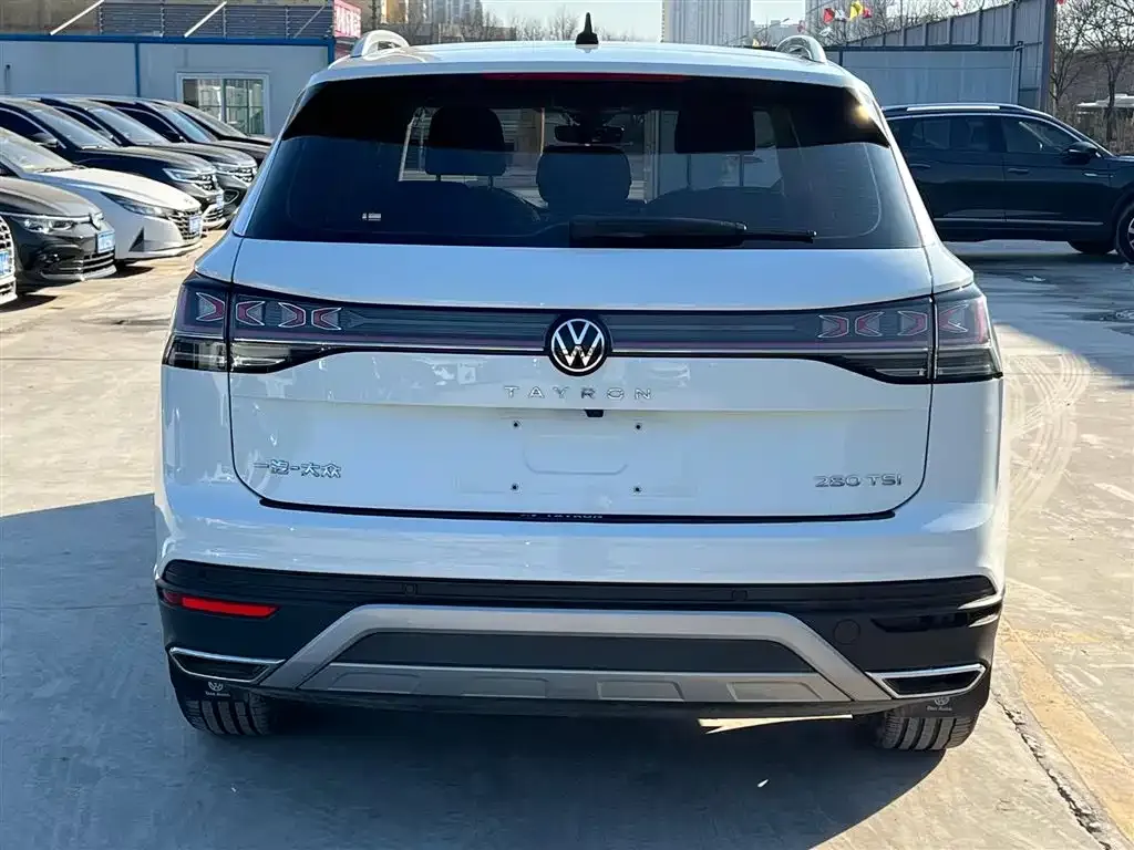 Volkswagen Tayron 2023 из CN, фото 7
