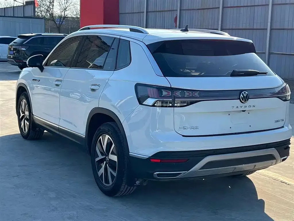 Volkswagen Tayron 2023 из CN, фото 8