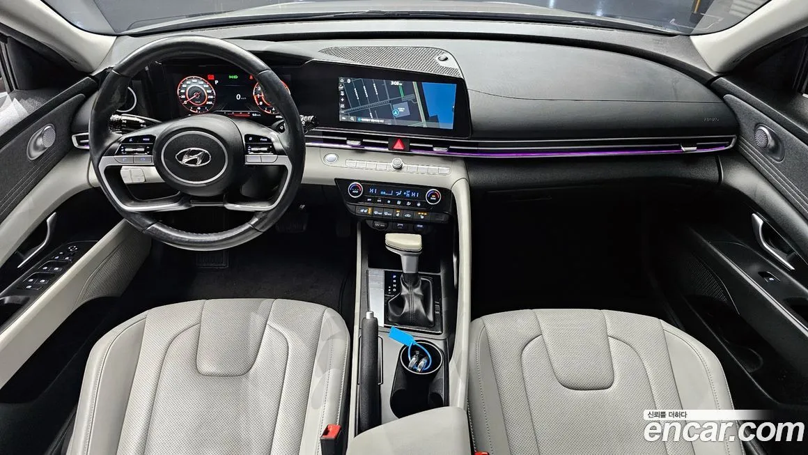 Hyundai AVANTE — фото 6