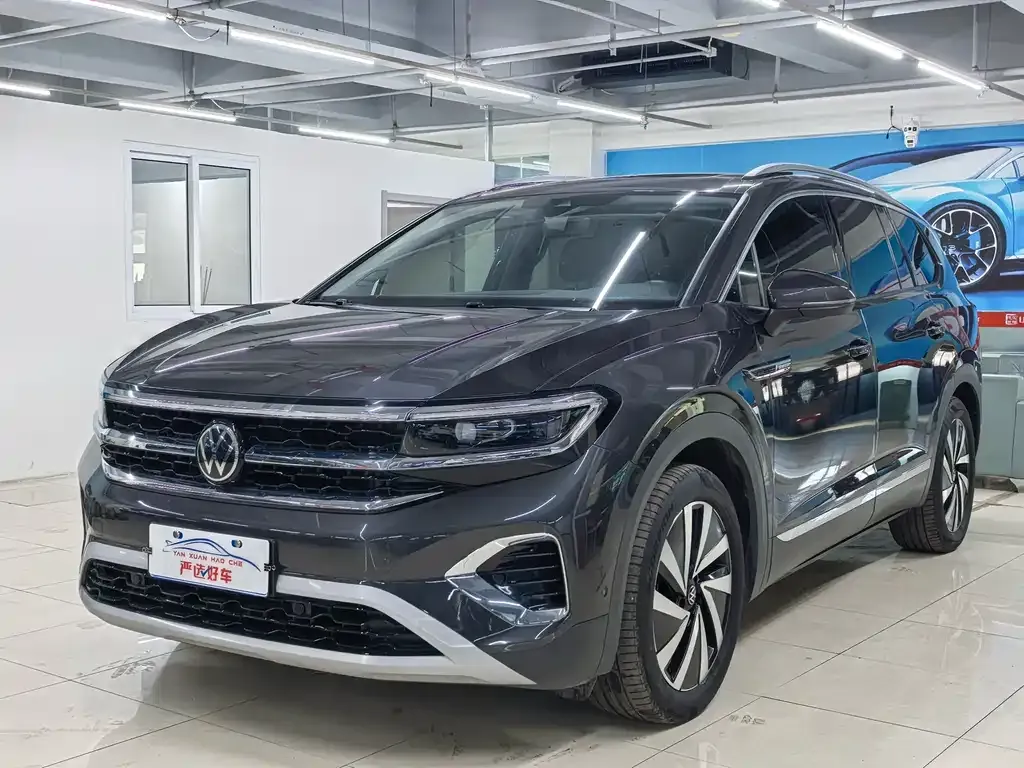 Volkswagen Talagon 2023 из CN, фото 1