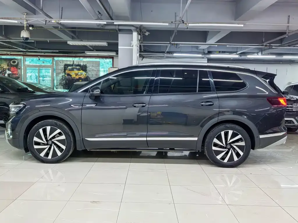 Volkswagen Talagon 2023 из CN, фото 4