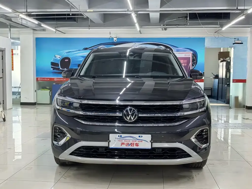 Volkswagen Talagon 2023 из CN, фото 2