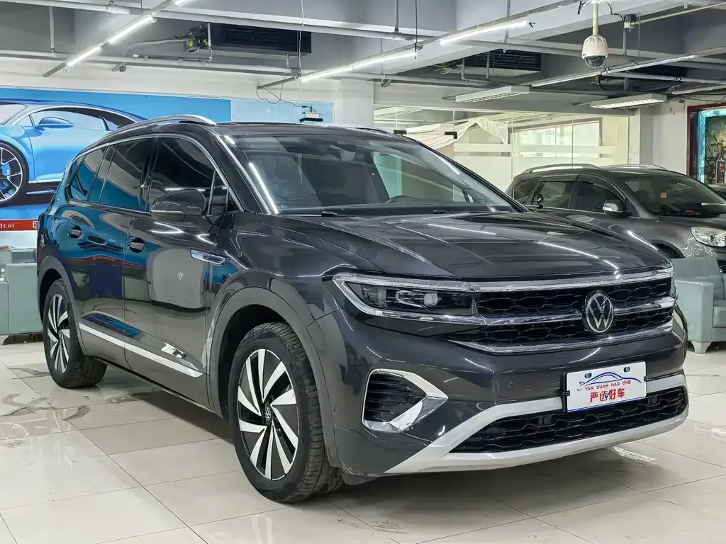 Volkswagen Talagon 2023 из CN, фото 10