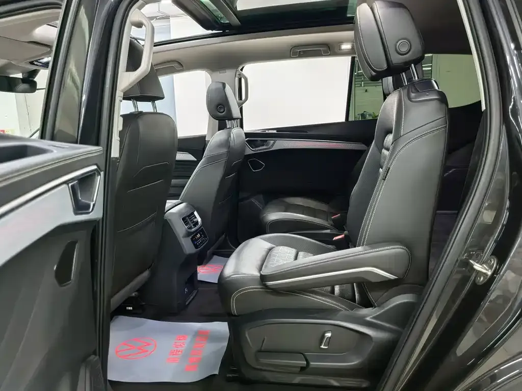 Volkswagen Talagon 2023 из CN, фото 6