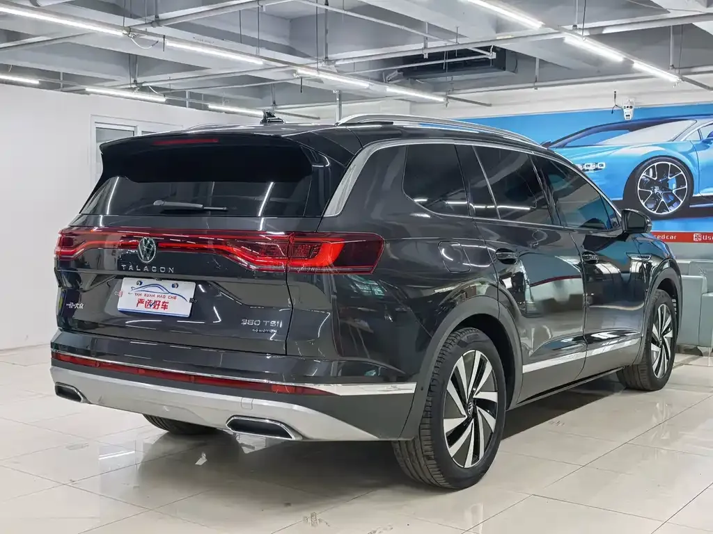 Volkswagen Talagon 2023 из CN, фото 5