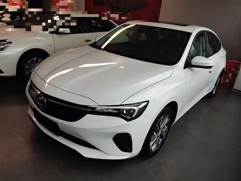 Buick Verano 2025 из CN, фото 1
