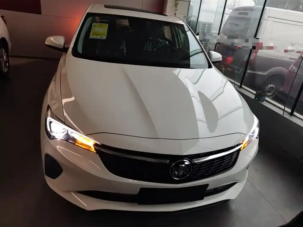 Buick Verano 2025 из CN, фото 2