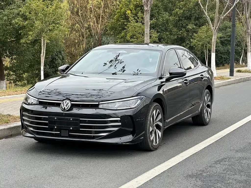 Volkswagen Passat 2024 из CN, фото 1