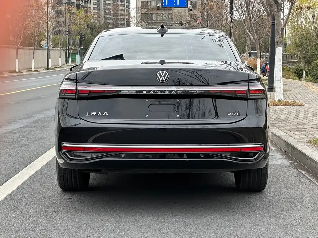 Volkswagen Passat 2024 из CN, фото 2
