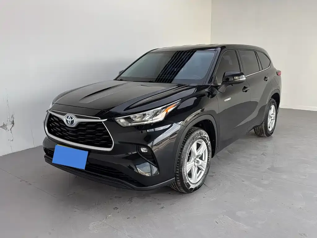 Toyota Highlander 2023 из CN, фото 1
